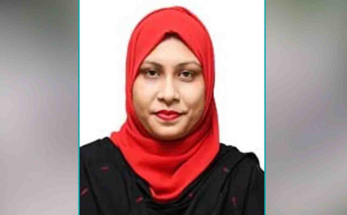 প্রধান উপদেষ্টার সহকারী প্রেস সচিব হলেন আফরোফা ইমদাদ 