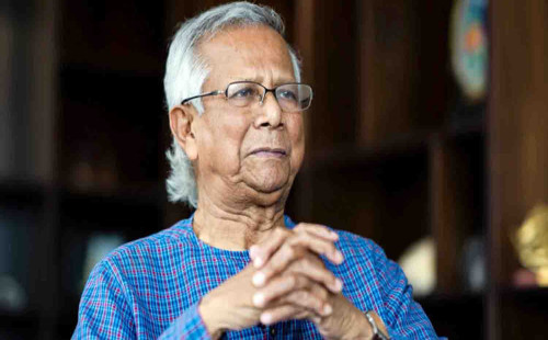 বিশ্ব দরবারে জনভিত্তিক রাষ্ট্র গড়ার বার্তা দেবেন ড. ইউনূস 