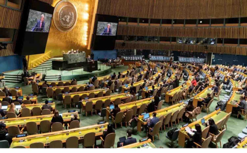 যেসব কারণে এবারের জাতিসংঘ সম্মেলন বাংলাদেশের জন্য গুরুত্বপূর্ণ 