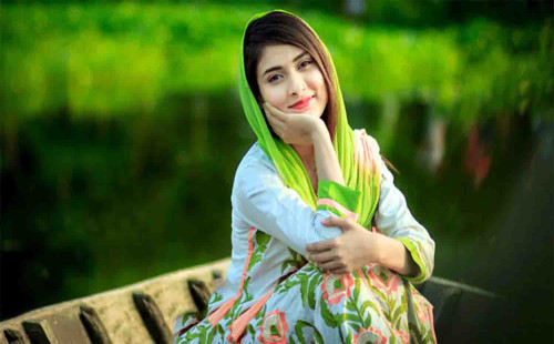 সুখবর দিলেন মেহজাবীন