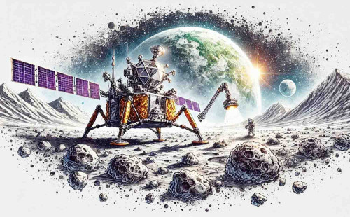 চন্দ্রপৃষ্ঠের নমুনা বিশ্লেষণ করল চিন