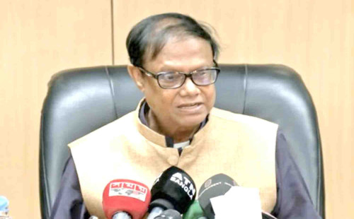 টাকা না ছাপিয়েই আর্থিক খাতের সমস্যা সমাধানের চেষ্টা চলছে: গভর্নর