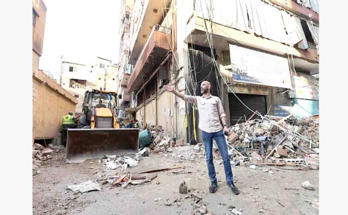 ইসরায়েলের বিমান হামলায় হিজবুল্লাহর এক জ্যেষ্ঠ কমান্ডার নিহত 