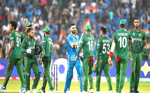 বাংলাদেশ-ভারত ম্যাচ বন্ধে হিন্দু মহাসভার ধর্মঘটের ডাক