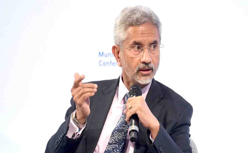 বাংলাদেশের সঙ্গে ইতিবাচক সম্পর্ক অব্যাহত থাকবে, আশা জয়শঙ্করের 