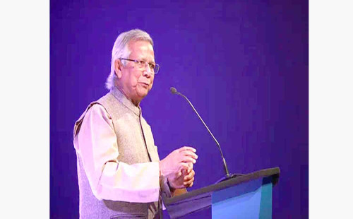 অপরাধ করে থাকলে শেখ হাসিনাকে ফিরিয়ে এনে বিচারের মুখোমুখি করা উচিত : ড. ইউনূস 