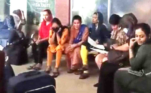 পাচারের শিকার ৯ বাংলাদেশিকে ফেরত দিল ভারত 