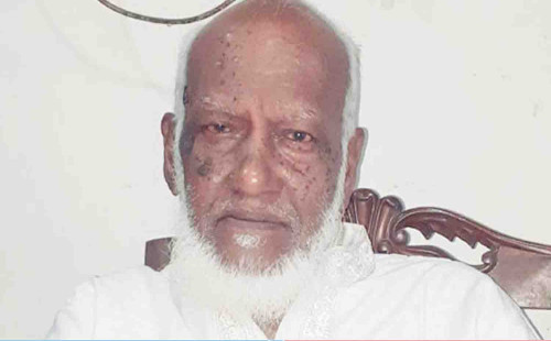 ভাষা সৈনিক আবদুল গফুর আর নেই 