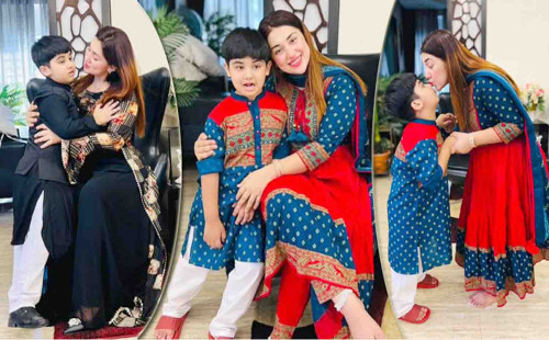 ছেলের জন্মদিনে অপু বিশ্বাসের আবেগঘন পোস্ট