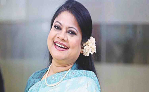 কনকচাঁপা হালুয়া রুটির তোয়াক্কা করে না, বললেন রাজনীতি প্রসঙ্গে