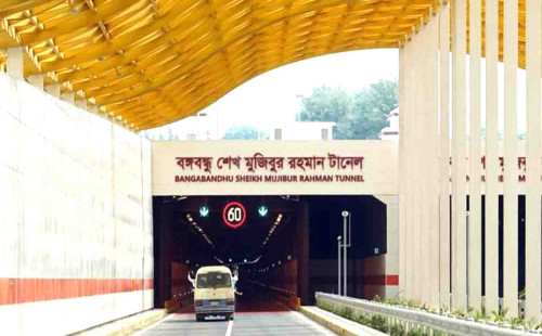 রক্ষণাবেক্ষণের টাকাও তুলতে পারছে না টানেল, দিনে লস ২৫ লাখ টাকা 