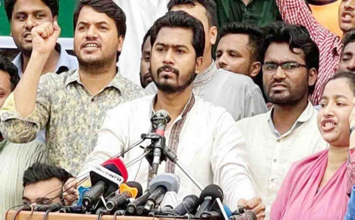 বর্তমান সরকারের ন্যূনতম ২ বছর থাকা দরকার: নুর