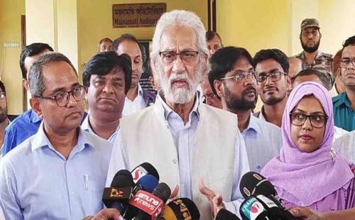 সমবায় ব্যাংকের ১২ হাজার ভরি স্বর্ণ গায়েব : উপদেষ্টা হাসান আরিফ 