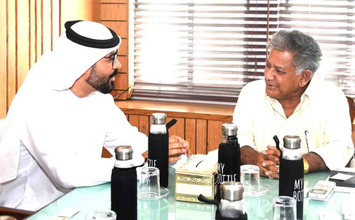 চট্টগ্রাম বন্দরে বিনিয়োগ করতে চায় আমিরাত 