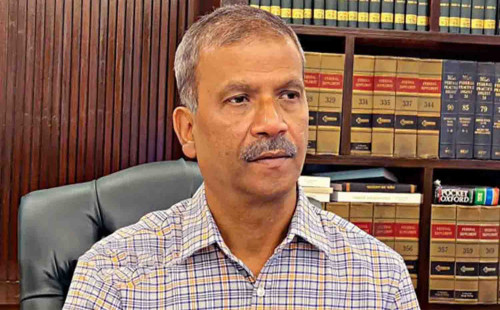 সাইবার সিকিউরিটিসহ গণবিরোধী আইন সংস্কার করা হবে : আসিফ নজরুল 