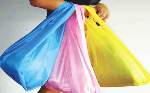 সুপারশপে আজ থেকে পলিথিন ব্যাগ বন্ধ 