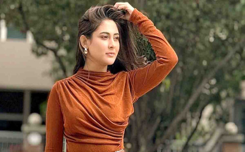 মেহজাবীন: ব্যক্তিগত জীবনে সাহসী নই 