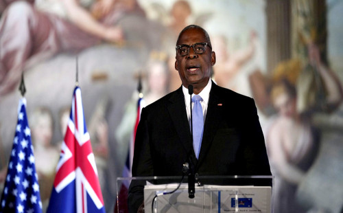 ইসরায়েলের প্রতি যুক্তরাষ্ট্রের সমর্থন ঘোষণা 