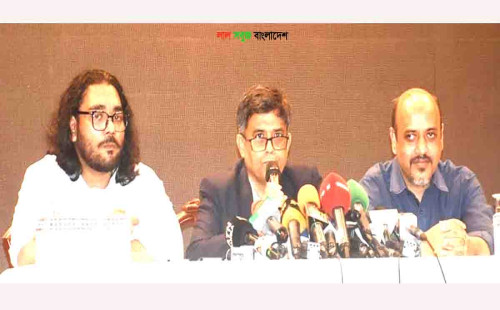 রাজনৈতিক দলের সঙ্গে সংলাপ শুরু করবে অর্ন্তর্বতী সরকার 