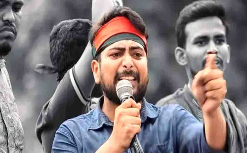 টাইম ম্যাগাজিনের ১০০ প্রভাবশালীর তালিকায় নাহিদ ইসলাম 