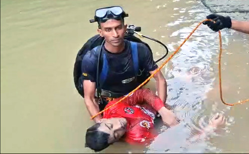 মিরসরাইয়ে ঝরনায় দুই বিশ্ববিদ্যালয় শিক্ষার্থীর মৃত্যু, লাশ ‍উদ্ধার 