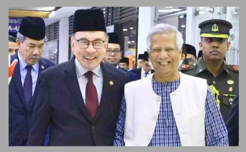 মালয়েশিয়ার প্রধানমন্ত্রী: আটকে থাকা ১৮ হাজার শ্রমিককে সহায়তা দেওয়া হবে 