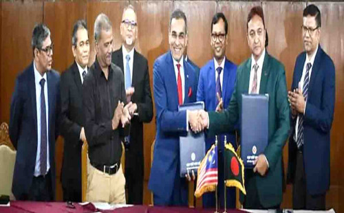 মালয়েশিয়ায় শ্রমবাজার পুনরায় চালুর উদ্যোগ 