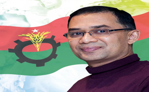 বিএনপি ভারপ্রাপ্ত চেয়ারম্যান তারেক রহমানের দেশে ফেরার বিষয়ে জানালেন আইনবিষয়ক সম্পাদক 