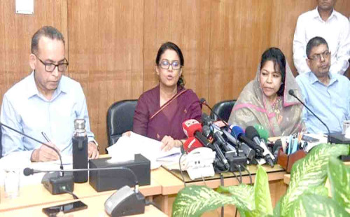 রাজউকে জবাবদিহিতা ও স্বচ্ছতার অভাব: পরিবেশ উপদেষ্টা