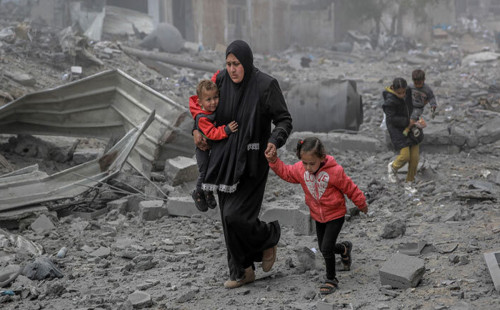 গাজায় ইজ়রায়েলি হামলা: ২৬ প্যালেস্টাইনি নিহত, আন্তর্জাতিক প্রতিক্রিয়া বাড়ছে