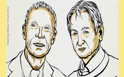 নোবেল পুরস্কার ২০২৪: পদার্থবিজ্ঞানে সম্মানিত হলেন জন জে. হপফিল্ড ও জিওফ্রে ই. হিন্টন 