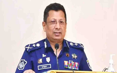 সাবেক আইজিপি মামুনের ৪৩ দিনের রিমান্ড মঞ্জুর 