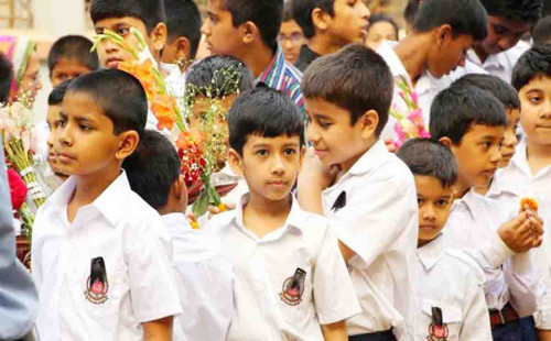 সরকারি স্কুলে শিক্ষার্থী ভর্তি নীতিমালা প্রকাশ