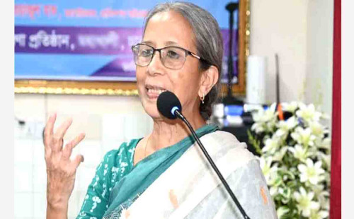 শিগগিরই ডিমকে অত্যাবশ্যকীয় পণ্য ঘোষণা করবে সরকার: ফরিদা আখতার