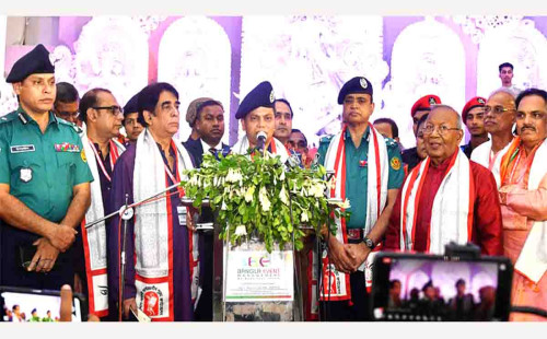 দুর্গাপূজায় অপ্রীতিকর ঘটনা: ৩৫টি, আটক ১৭ জন