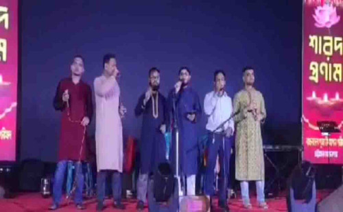 পূজামণ্ডপে পরিবেশিত ইসলামি গানের ঘটনায় ক্ষমা চাইল চট্টগ্রাম কালচারাল একাডেমি 