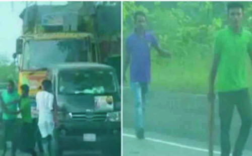 ফেনীতে ৭ বছর আগে খালেদা জিয়ার গাড়িবহরে হামলার  ঘটনায় মামলা