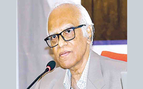 অটোপাস দিলে কৃতকার্য শিক্ষার্থীদের ফলাফল অবমূল্যায়ন হবে : ওয়াহিদউদ্দিন মাহমুদ