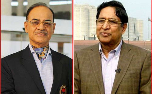 সাবেক দুই মন্ত্রী গ্রেপ্তার 