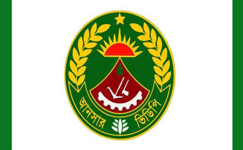 আনসার বাহিনীর সদস্যদের বৈষম্যের শিকার