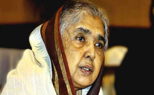 ‘অগ্নিকন্যা’ মতিয়া চৌধুরী পরলোক গমন করেছেন