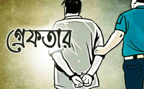 খিলগাঁওয়ে ব্যবসা প্রতিষ্ঠানে ডাকাতির ঘটনায় তিনজন গ্রেপ্তার