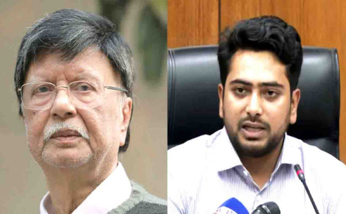 সোহেল রানা নাহিদকে সতর্ক করলেন: স্বাধীনতা ও ইতিহাসের প্রশ্ন