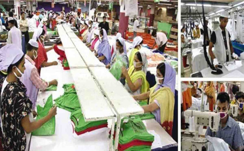 যুক্তরাষ্ট্রে পোশাক রপ্তানিতে বাংলাদেশ পিছিয়ে