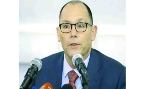 নতুন পরিচয়ে ঢাকায় পিটার হাসের সাক্ষাৎ 